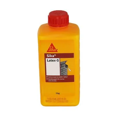 SIKA Aditiv za beton  latex S 1kg