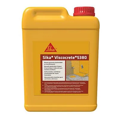 SIKA Aditiv za beton Viscocrete 5380 5kg