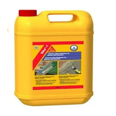 SIKA Aditiv za malter  -1  5kg