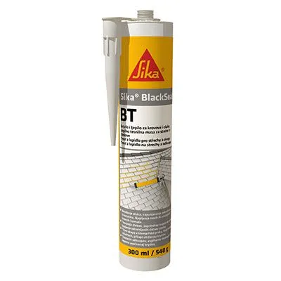SIKA Bitumen u tubi blackseal -1 300ml