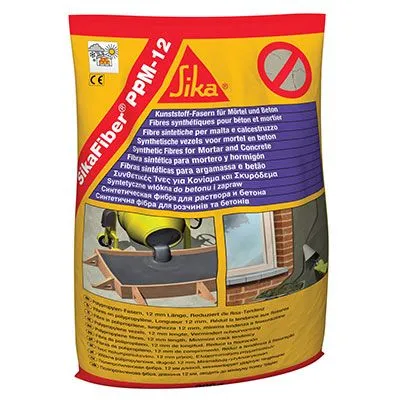 SIKA Fiber vlakna za beton 12mm 600gr