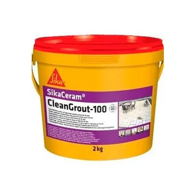 SIKA Fug masa ceram cleangrout-100 amaranth 2kg br.14
