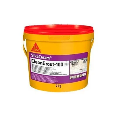 SIKA Fug masa ceram cleangrout-100 brown 2kg br.10
