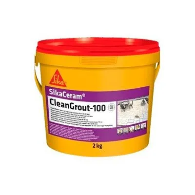 SIKA Fug masa ceram cleangrout-100 dark brown 2kg br.12