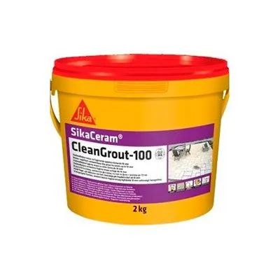 SIKA Fug masa ceram cleangrout-100 ice 2kg br.02