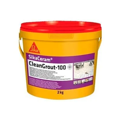 SIKA Fug masa ceram cleangrout-100 light peach 2kg br.26