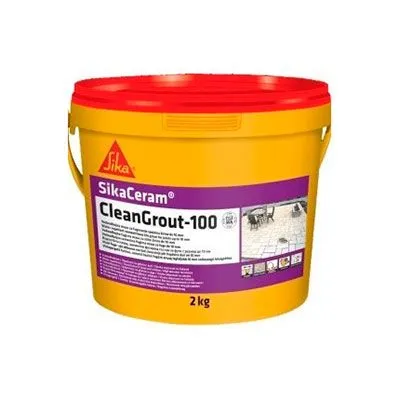 SIKA Fug masa ceram cleangrout-100 ochre 2kg br.27