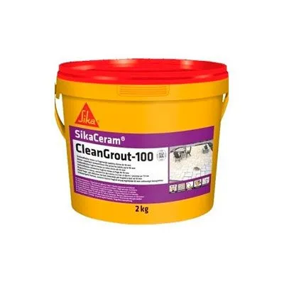 SIKA Fug masa ceram cleangrout-100 ruby 2kg br.15