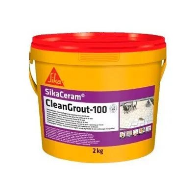 SIKA Fug masa ceram cleangrout-100 yellow 2kg br.23