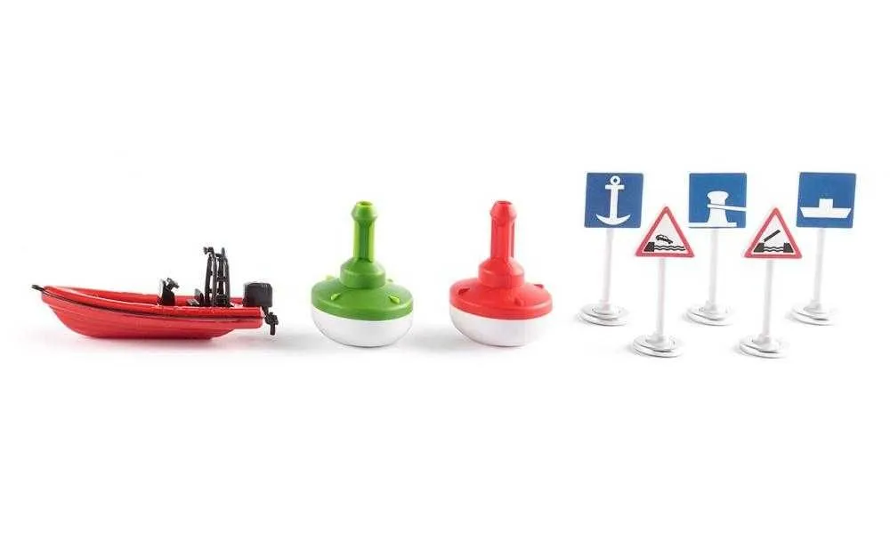 SIKU Accessories water way