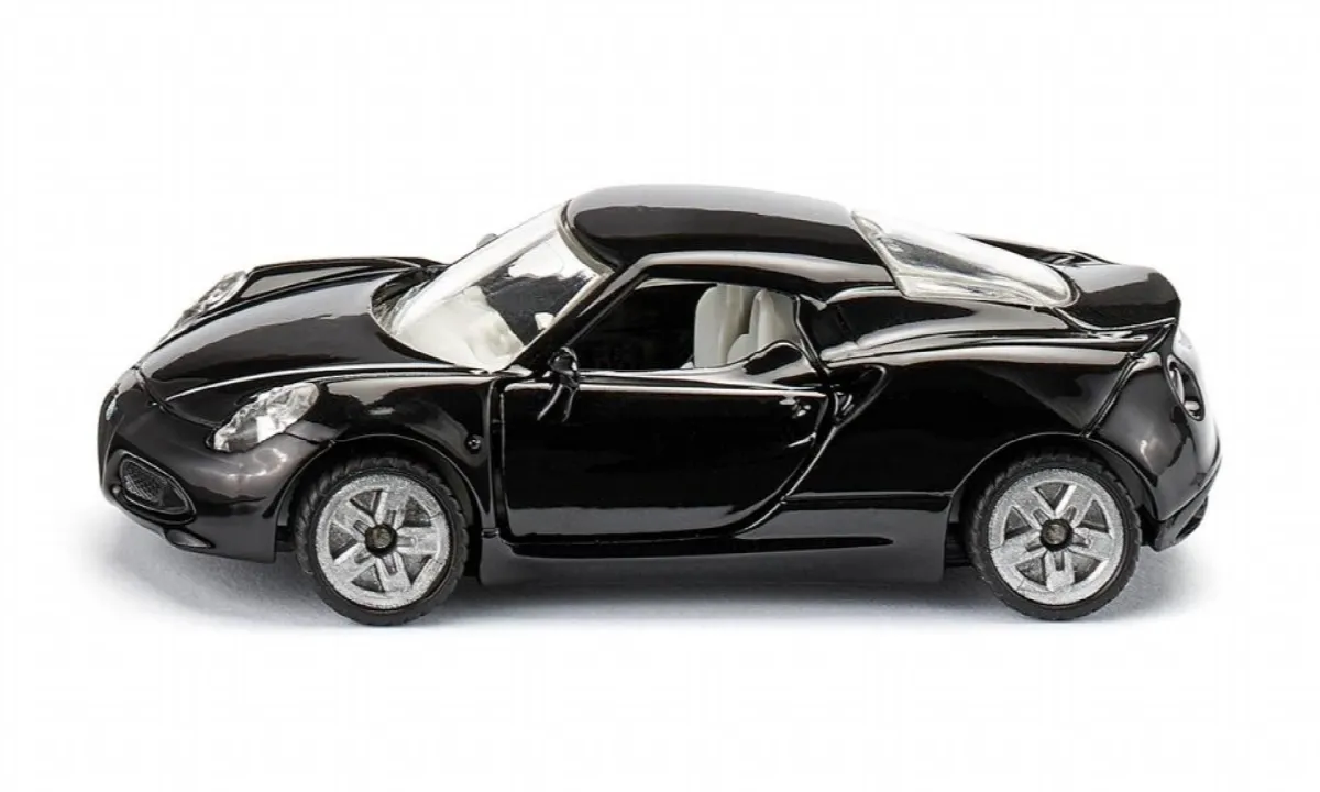 SIKU Alfa Romeo 4C