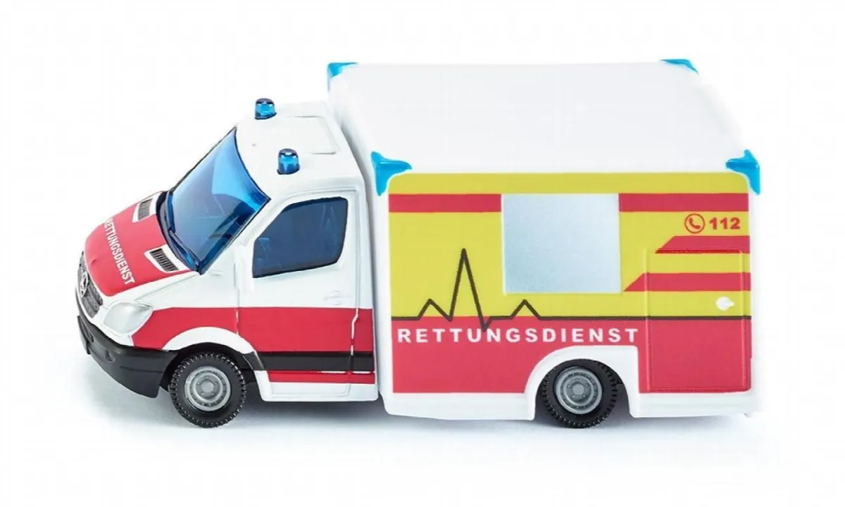 SIKU Ambulantna kola