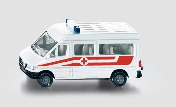 SIKU Ambulantna kola