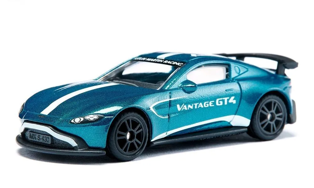SIKU Aston Martin GT4