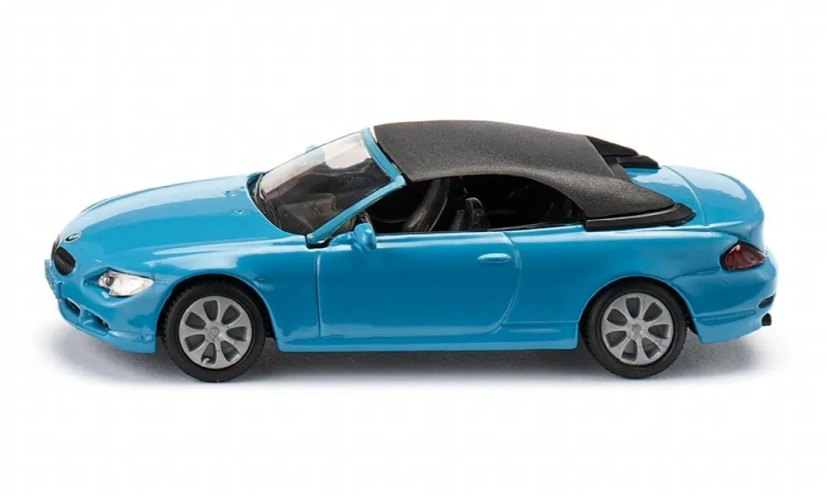 SIKU Auto BMW645i Kabriolet