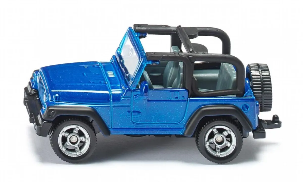 SIKU Auto Jeep Wrangler