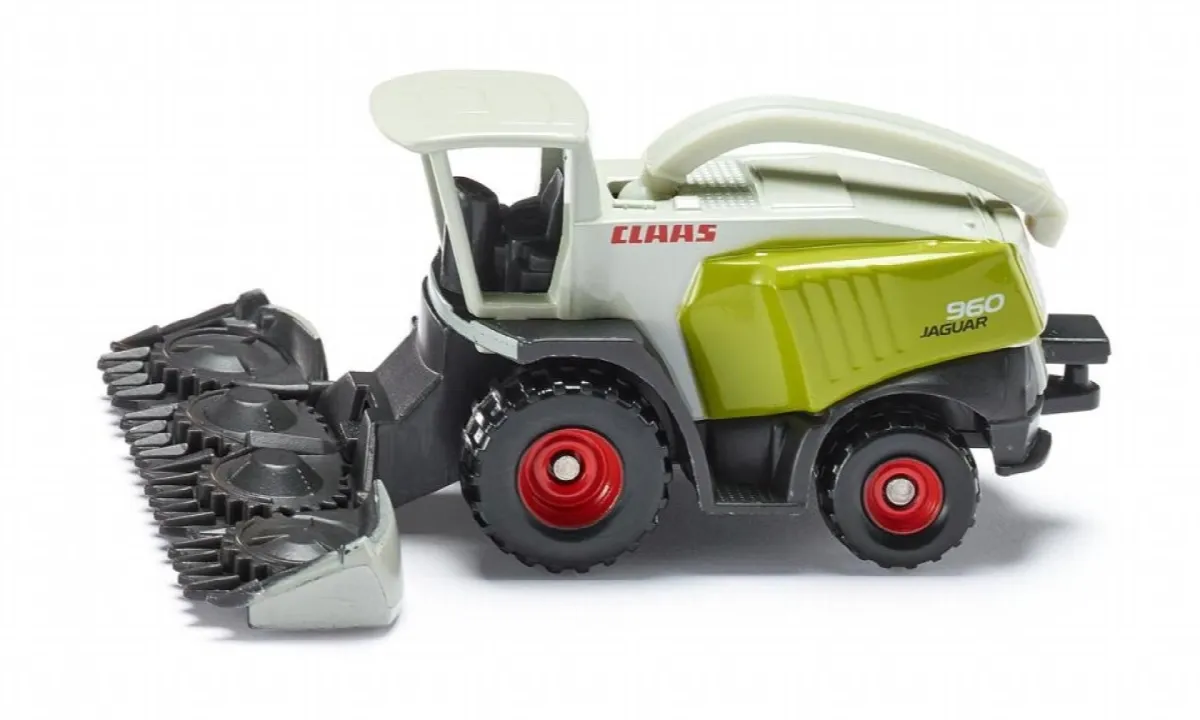 SIKU Claas kombajn
