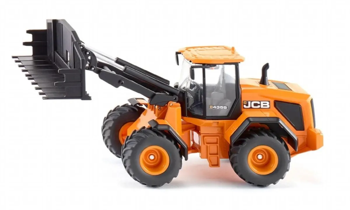 SIKU JCB 435S Agri traktor sa utovarivačem