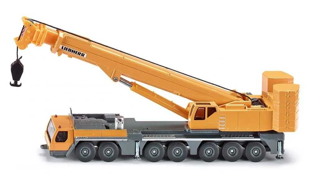 SIKU Kran Liebherr