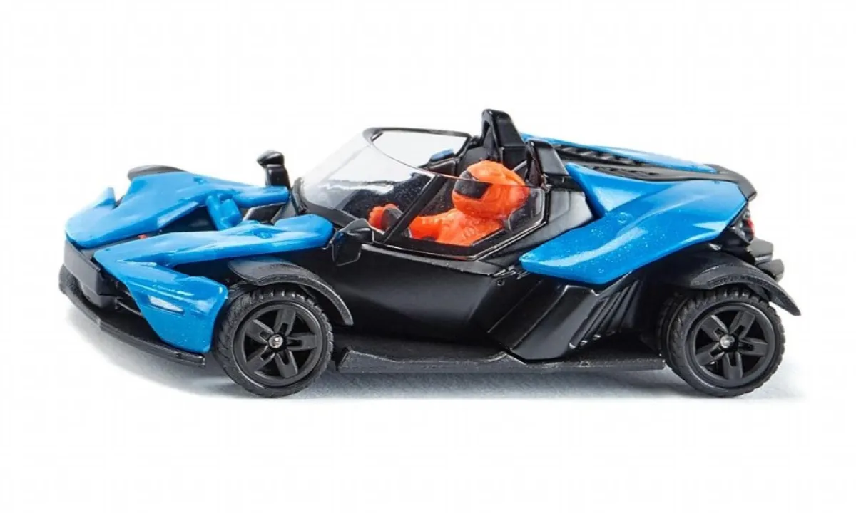SIKU KTM X-Box GT