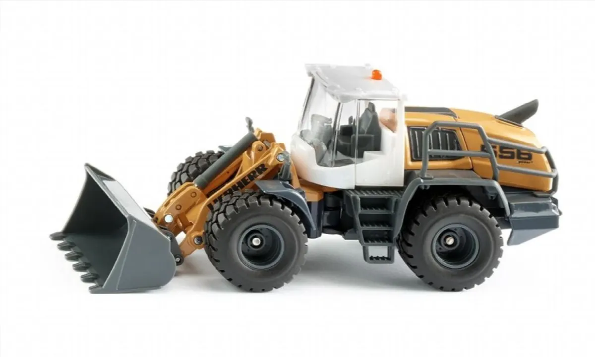 SIKU Liebherr L 566 4-bager