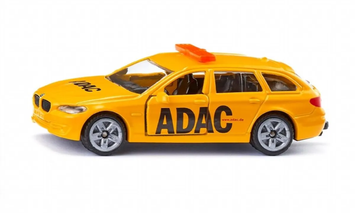 SIKU Patrolni automobil ADAC