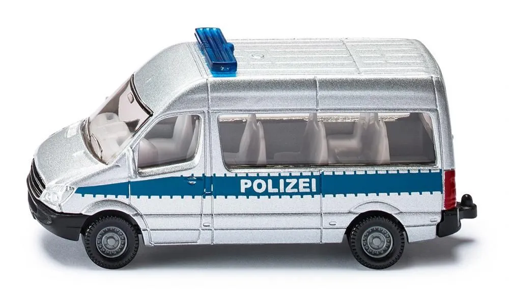 SIKU Policijski Van