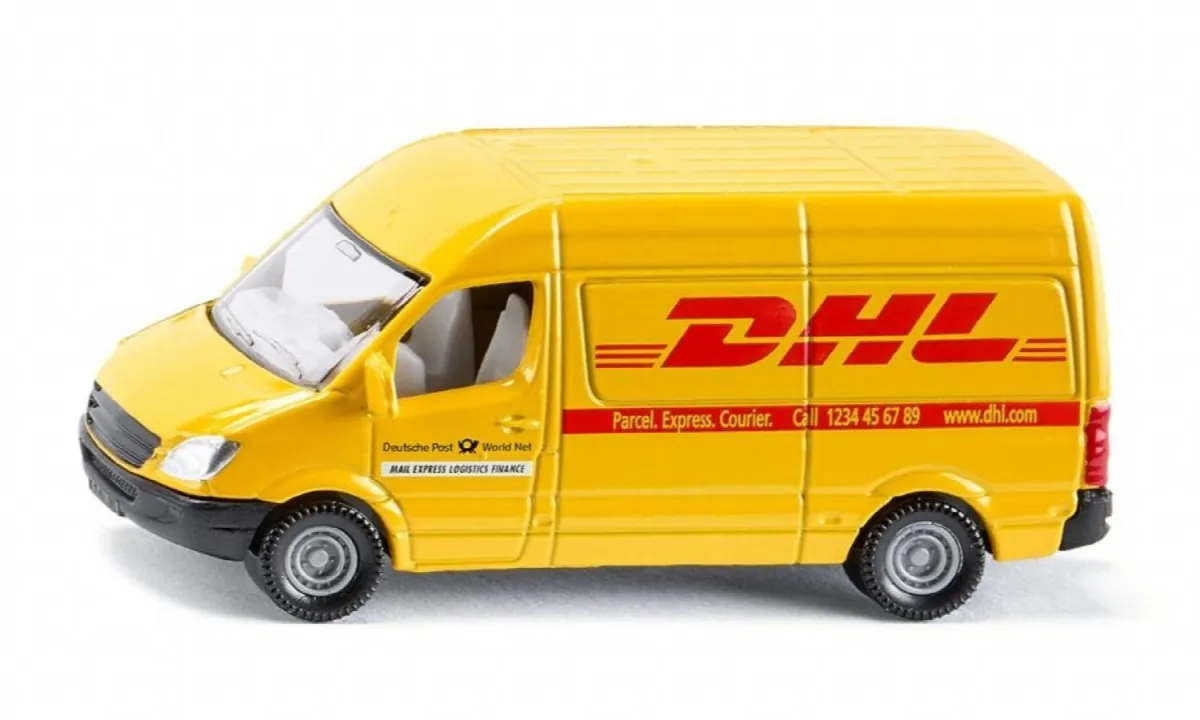 SIKU Poštanski Van-DHL