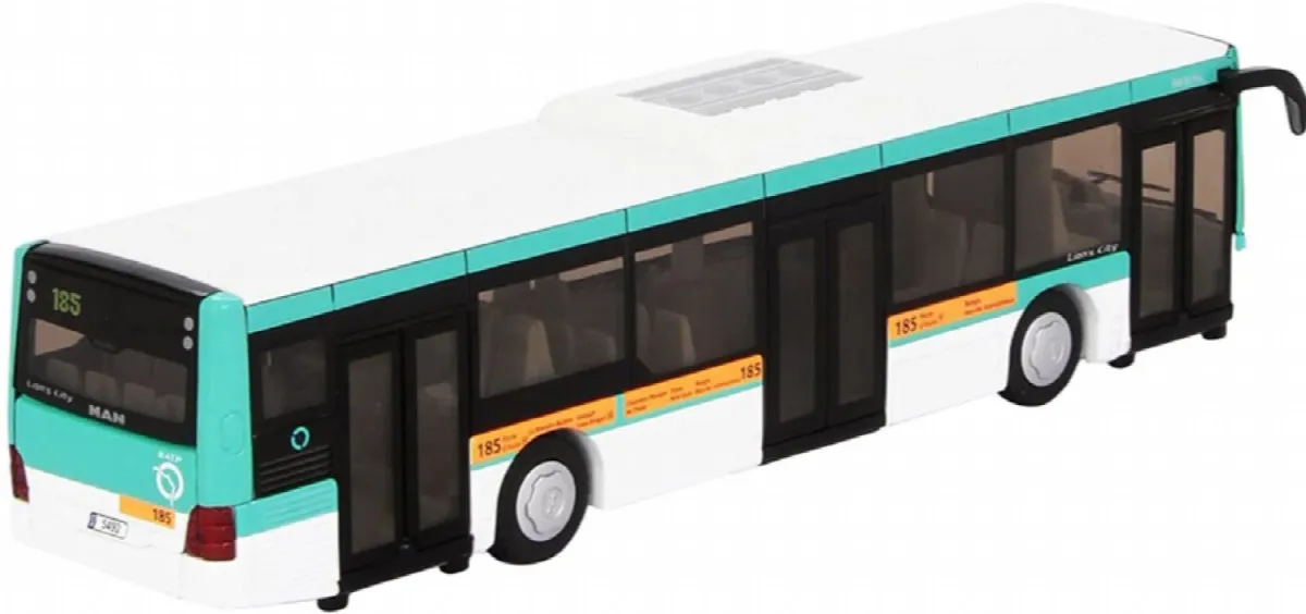 SIKU RATP City bus