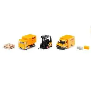 SIKU Set DHL vozila