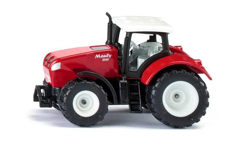 SIKU Traktor, crveni