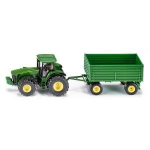 SIKU Traktor sa prikolicom
