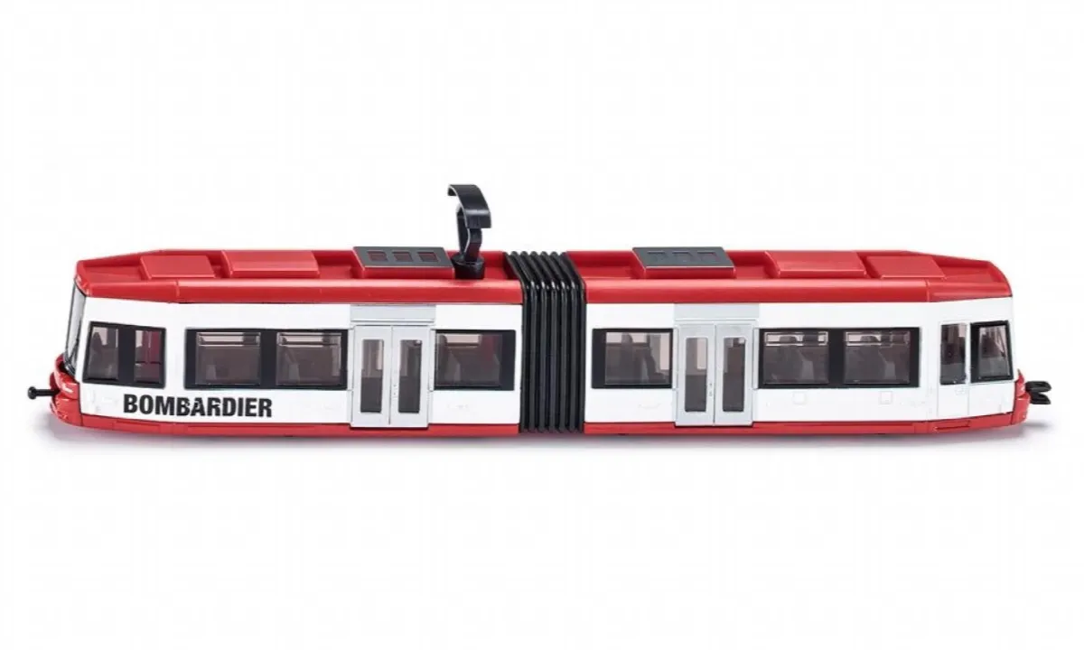 SIKU Tramvaj