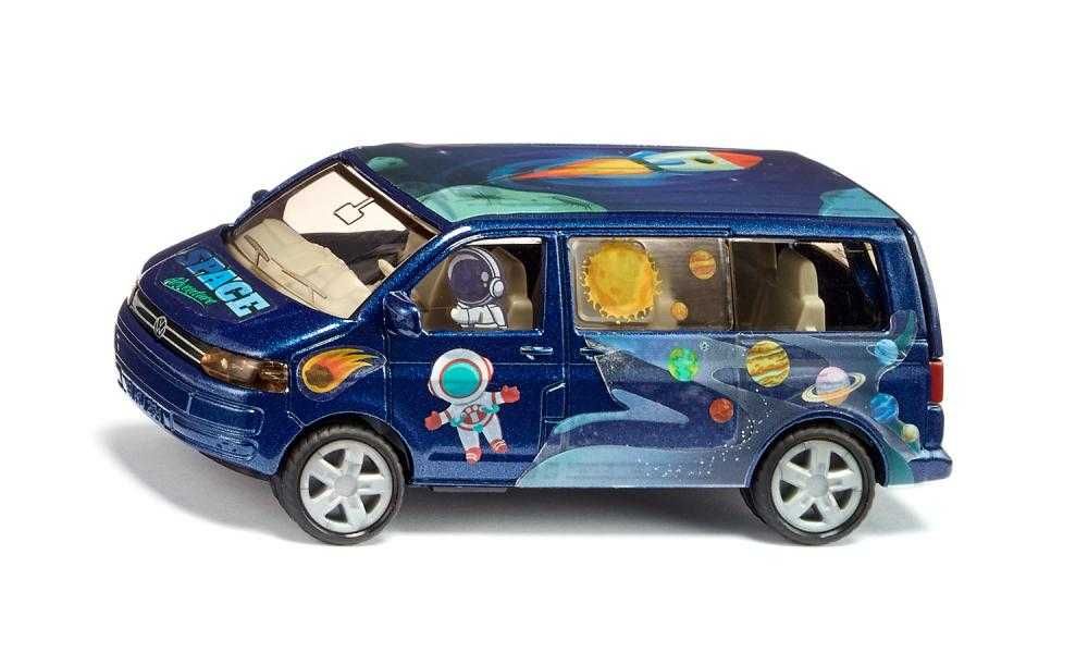 SIKU VW T5 Astronaut