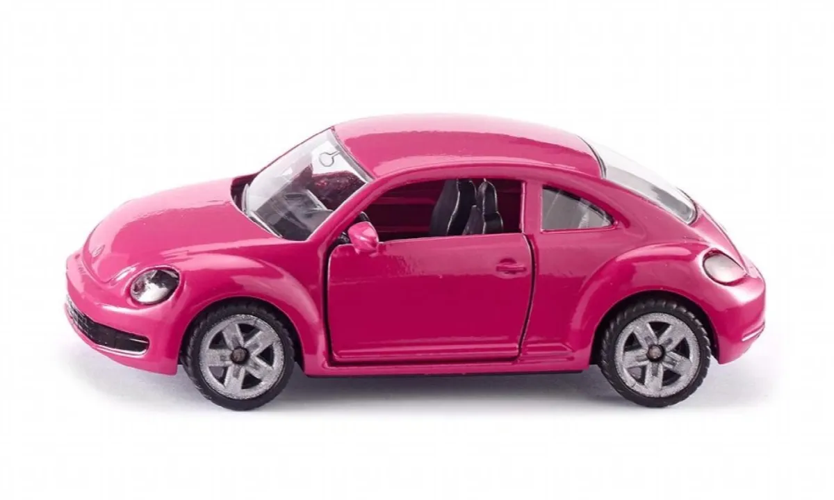 SIKU VW The Beetle pink
