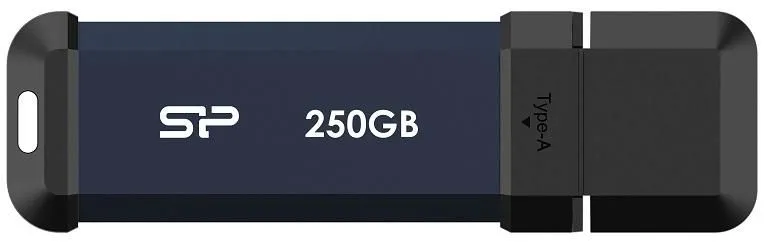 SILICON POWER 250GB USB Flash Drive, USB3.2 Gen.2, Marvel Xtreme M80 (SP250GBUF3S60VPB)
