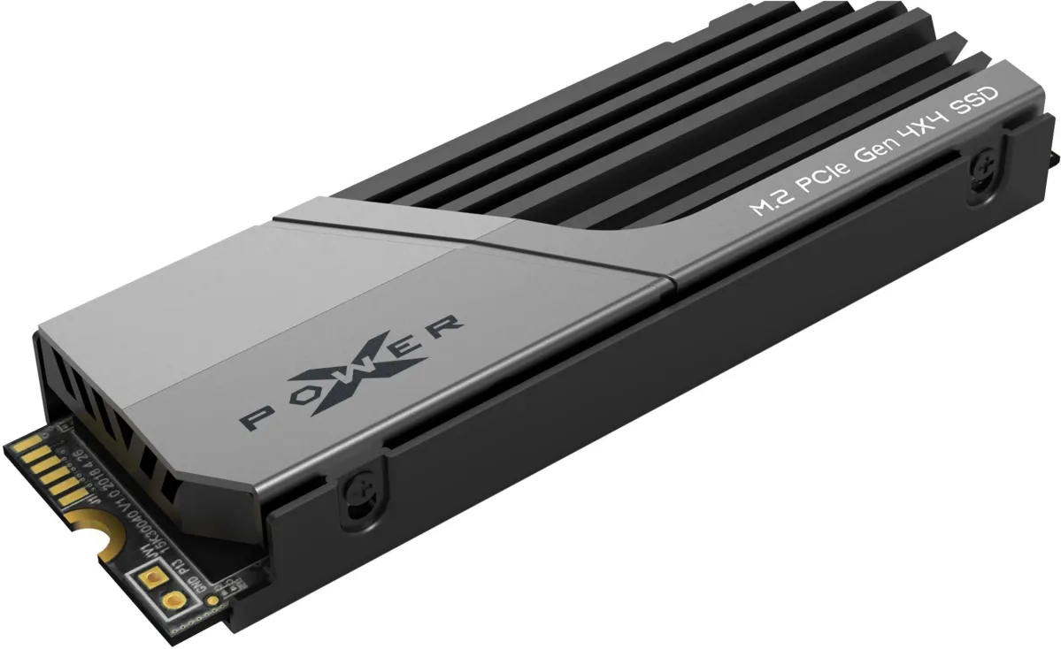 SILICON POWER SP01KGBP44XS75S5 M.2 NVMe 1TB
