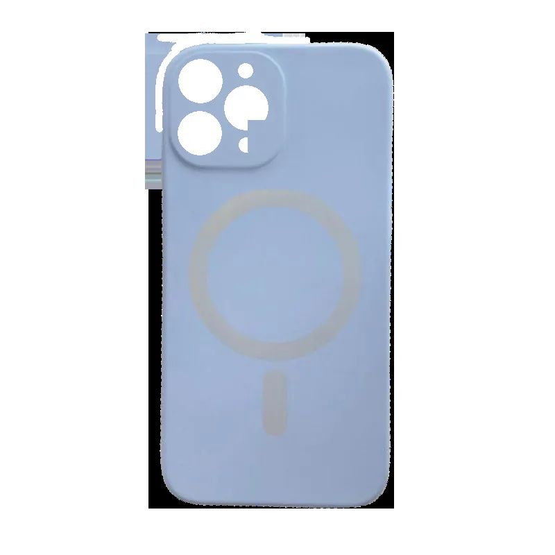 Silikonska futrola Magsafe Color Iphone 13 Pro/ lila