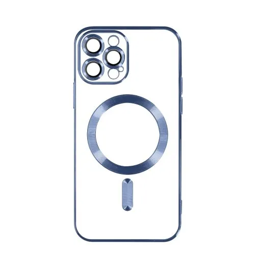 Silikonska futrola Magsafe za iPhone 16 Pro/ plava