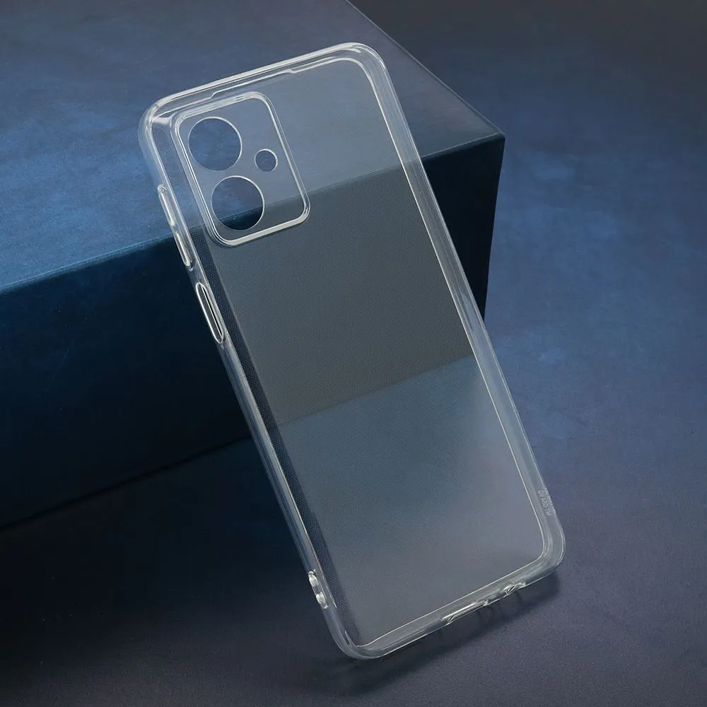 Silikonska maska Clear Strong za Motorola Moto G54/ providna