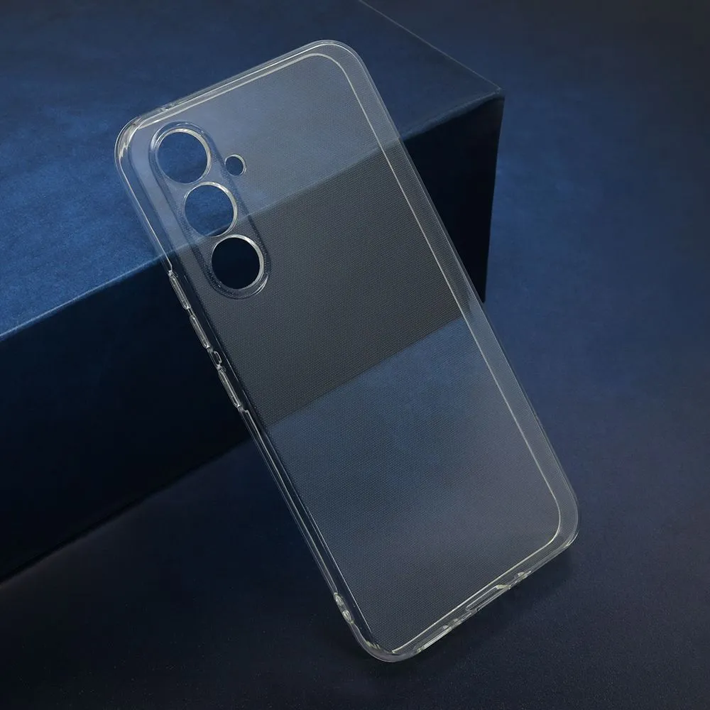 Silikonska maska Clear strong za Samsung S721B Galaxy S24 FE/ providna