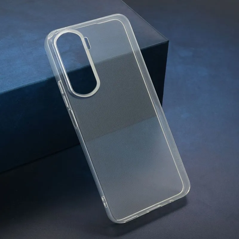 Silikonska maska Clear za Huawei Honor 90 lite/ providna