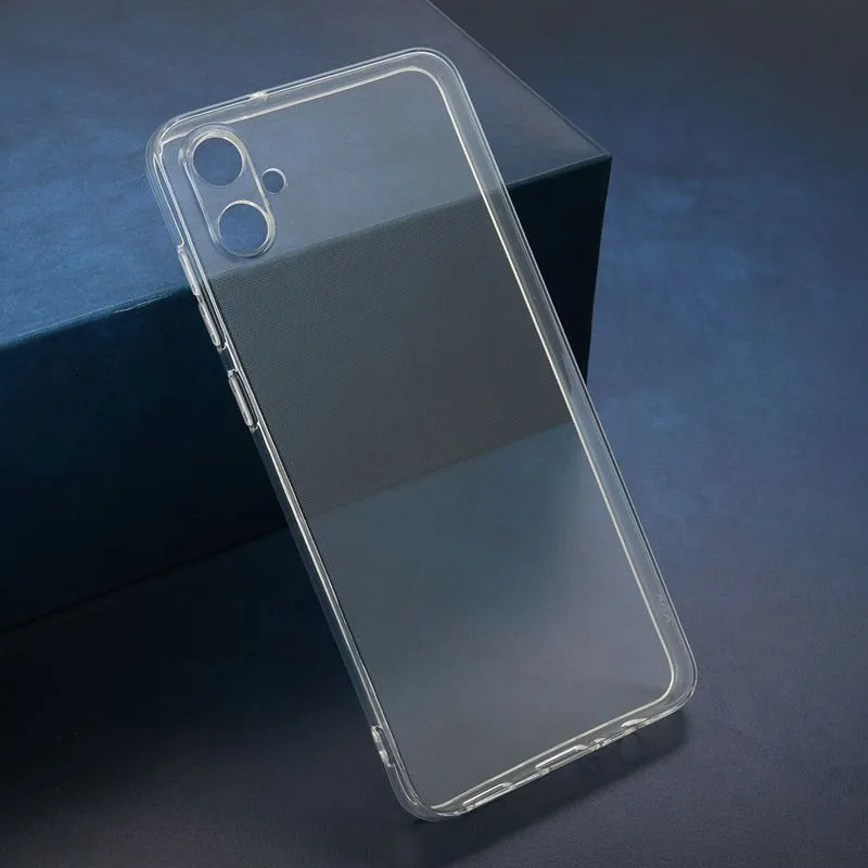 Silikonska maska Clear za Samsung A055F Galaxy A05/ providna