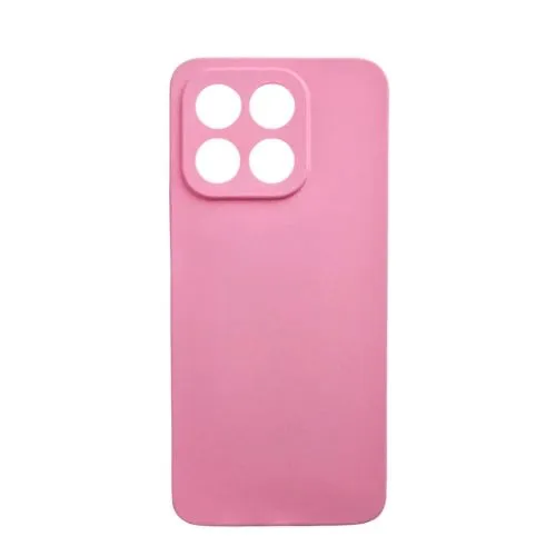 Silikonska maska Color Magsafe za Honor X6b/ roze