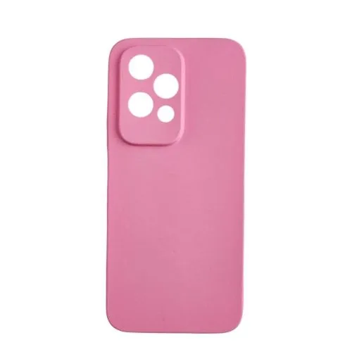 Silikonska maska Gentle color za Honor 200 LITE, roze