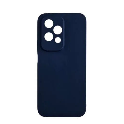 Silikonska maska Gentle color za Honor 200 LITE/ teget