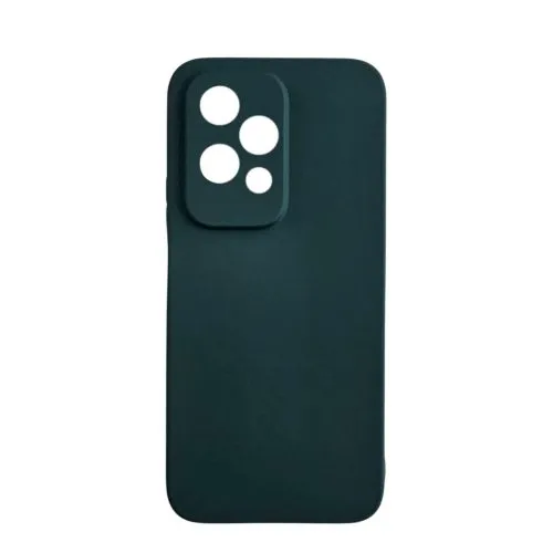 Silikonska maska Gentle color za Honor 200 LITE/ zelena
