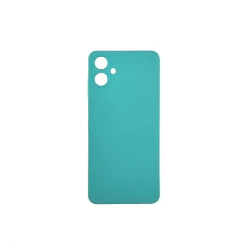 Silikonska maska Gentle color za Samsung A06/ mint