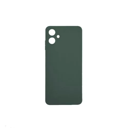Silikonska maska Gentle color za Samsung A06/ zelena