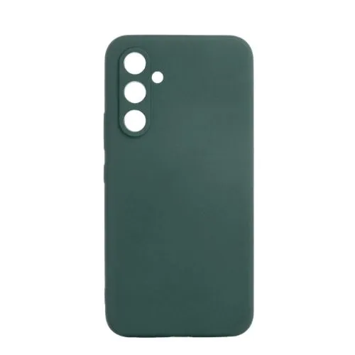 Silikonska maska Gentle color za Samsung A16/ maslinasta